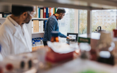 From Academia to Industry: Transitioning Research into a Biotech Startup